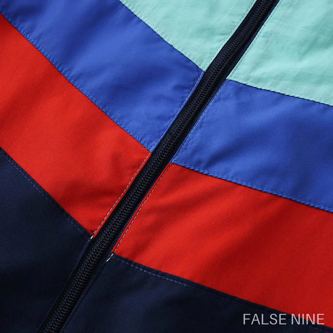 25/26 FC Barcelona / Barça Hooded windbreaker, photo 5