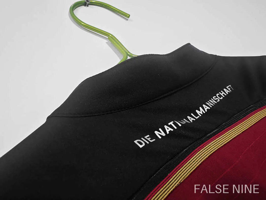 2014 German away retro Fan version, photo 6