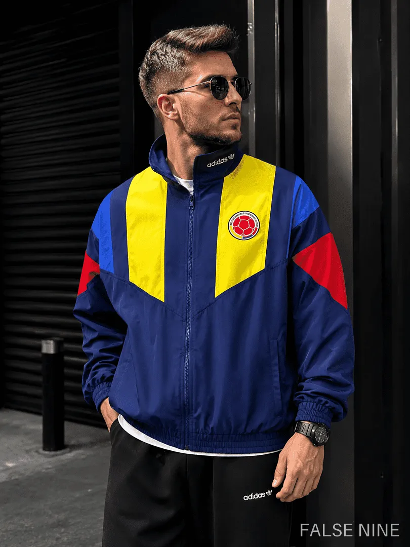 Colombia 2026 World Cup Windbreaker Jacket, photo 3