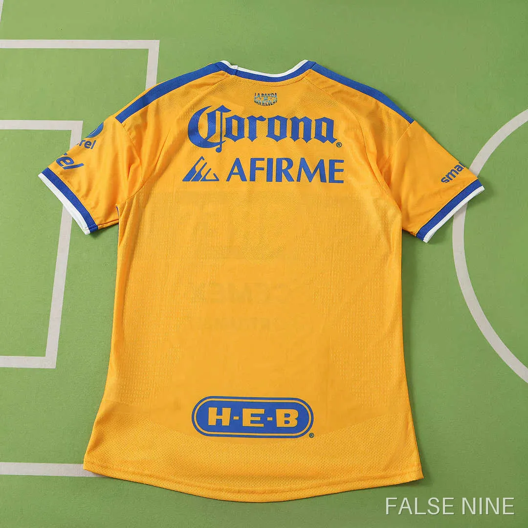 Tigres UANL 26/27 Home Shirt (Player Version), photo 35