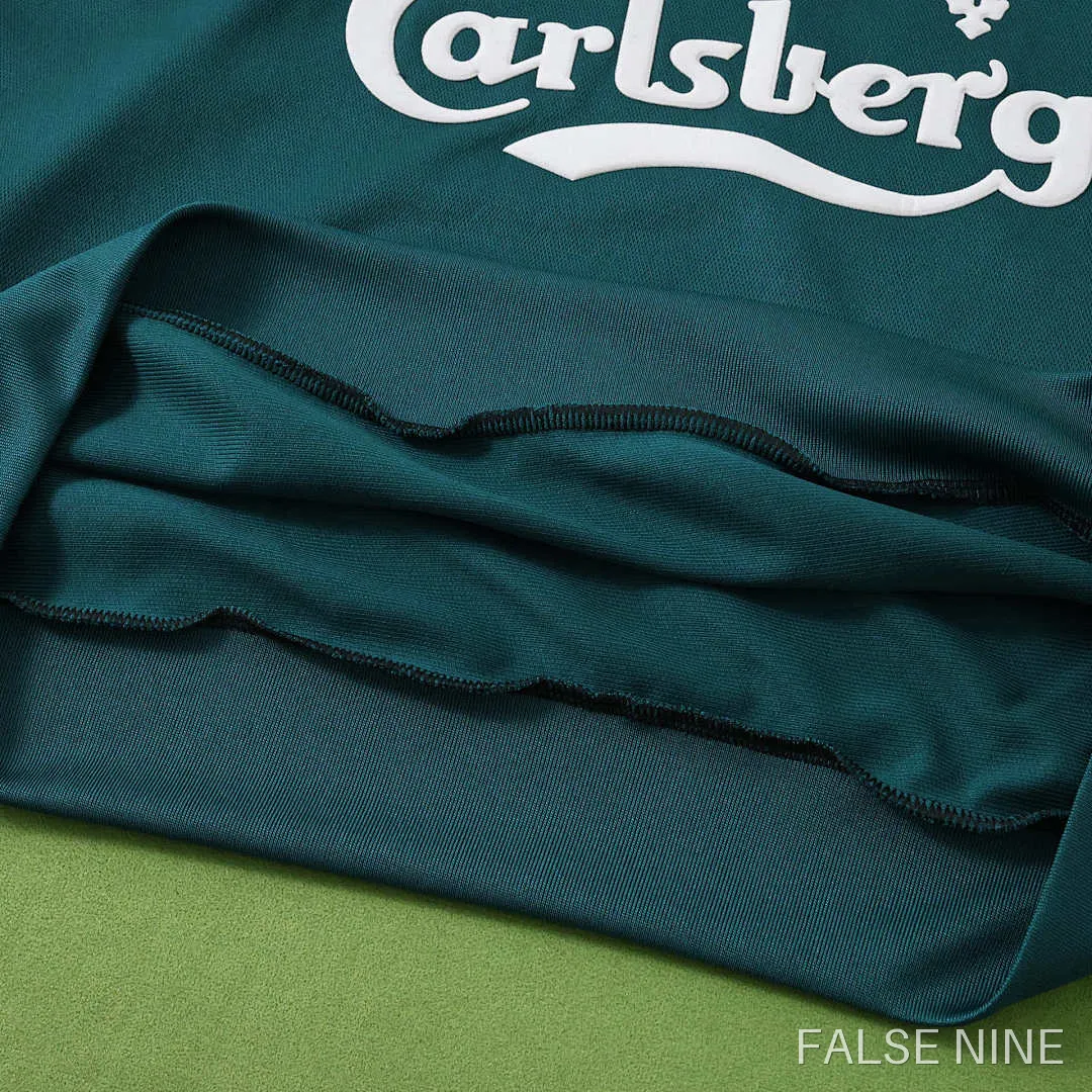 Liverpool 1996-97 Away Long Sleeve Retro Shirt (Fan Version), photo 9