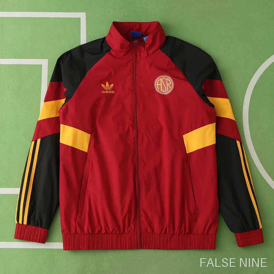 A.S. Roma 24/25 Training Windbreaker, photo 1