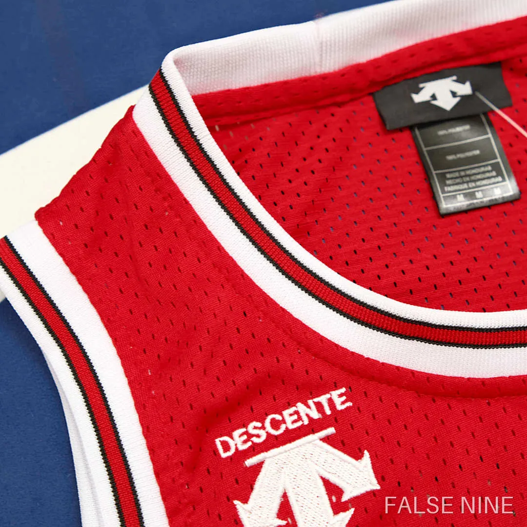 Shohoku Slam Dunk 10 Home Jersey, photo 8