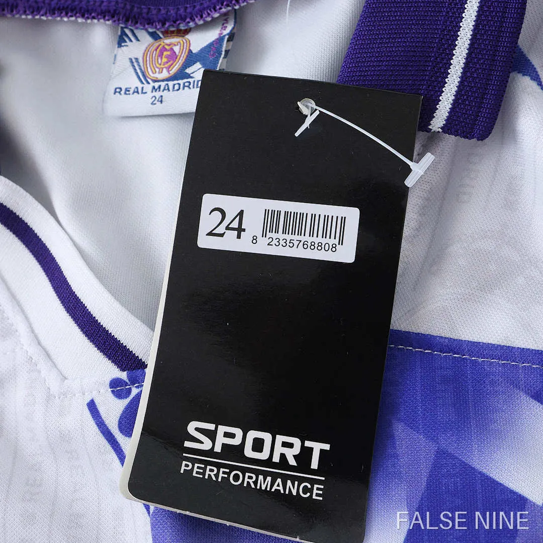 Real Madrid 96/97 Third Kids Jersey (Retro), photo 27