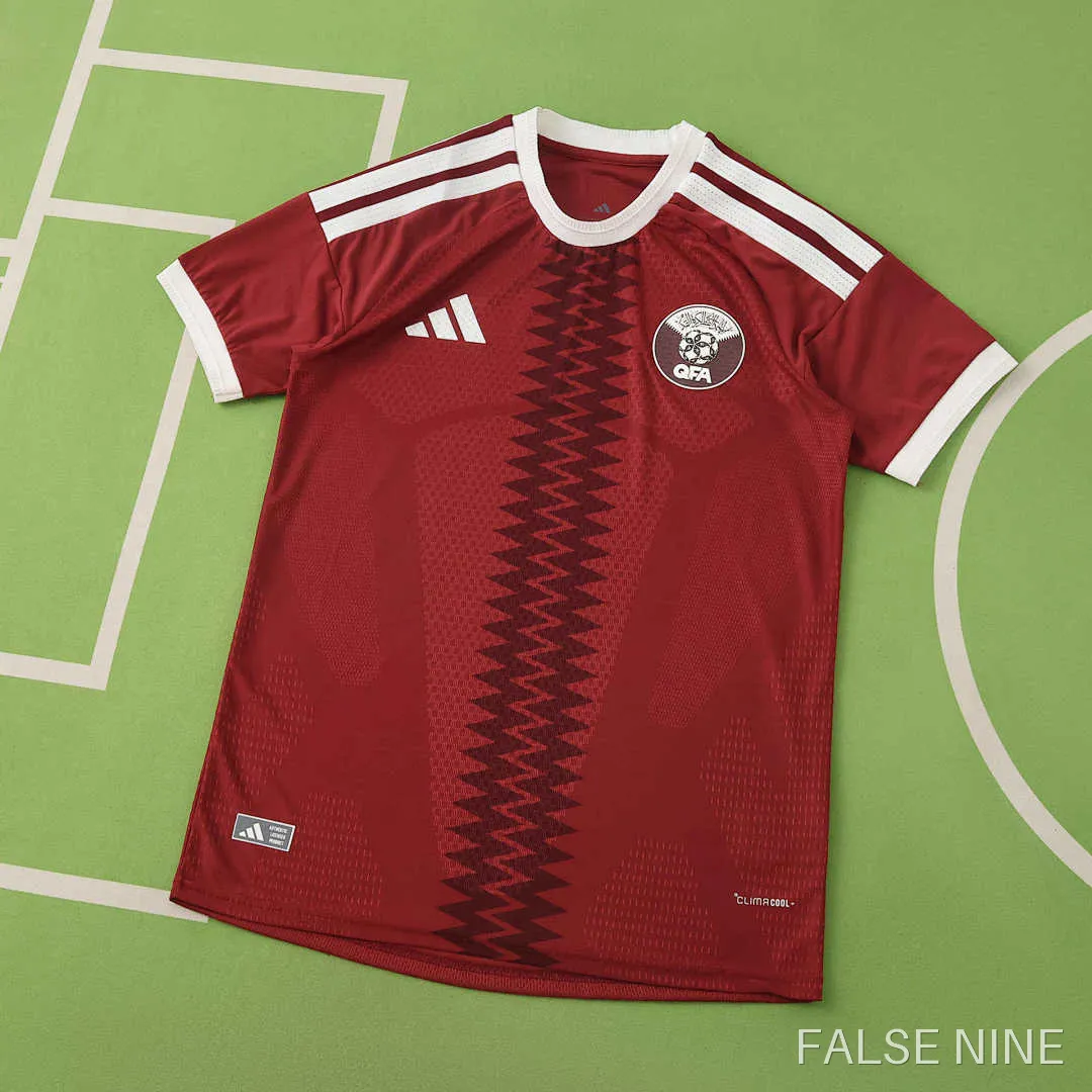 Qatar 2026 Home Shirt (Player Version), photo 1