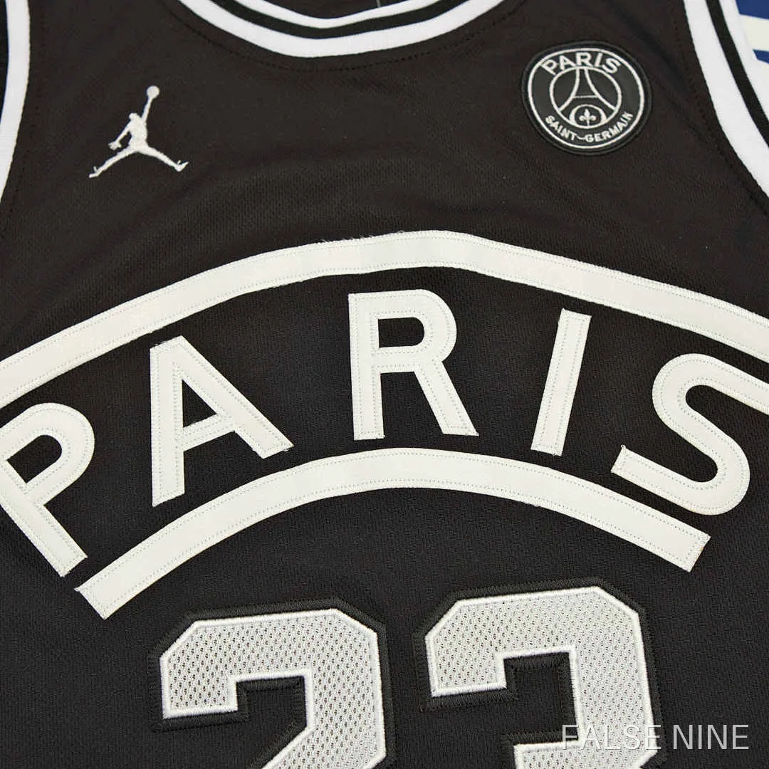 Paris Saint-Germain Jordan Basketball Jersey 23, photo 3