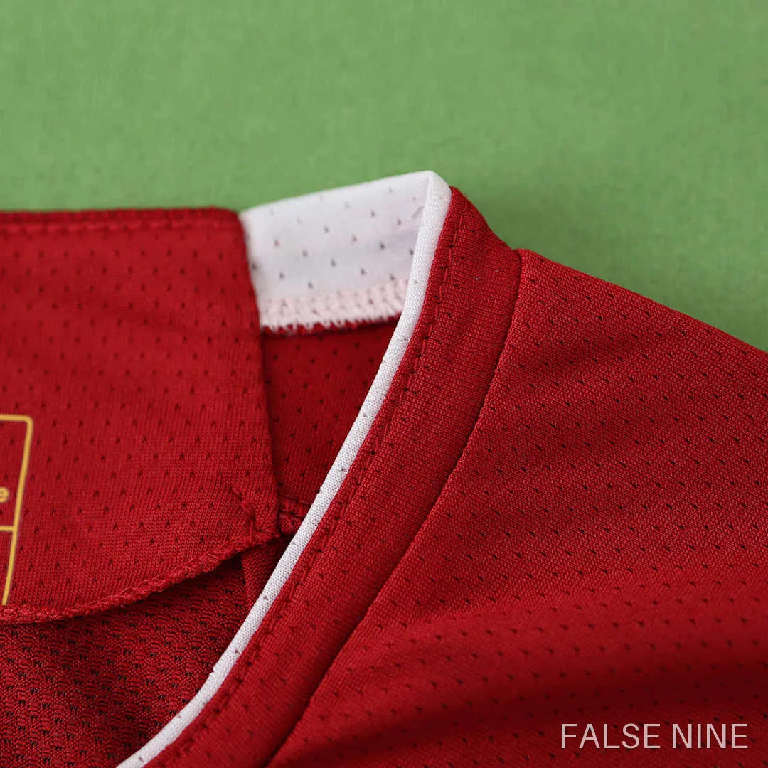 Liverpool 19/20 Home Shirt (Fan Version), photo 4