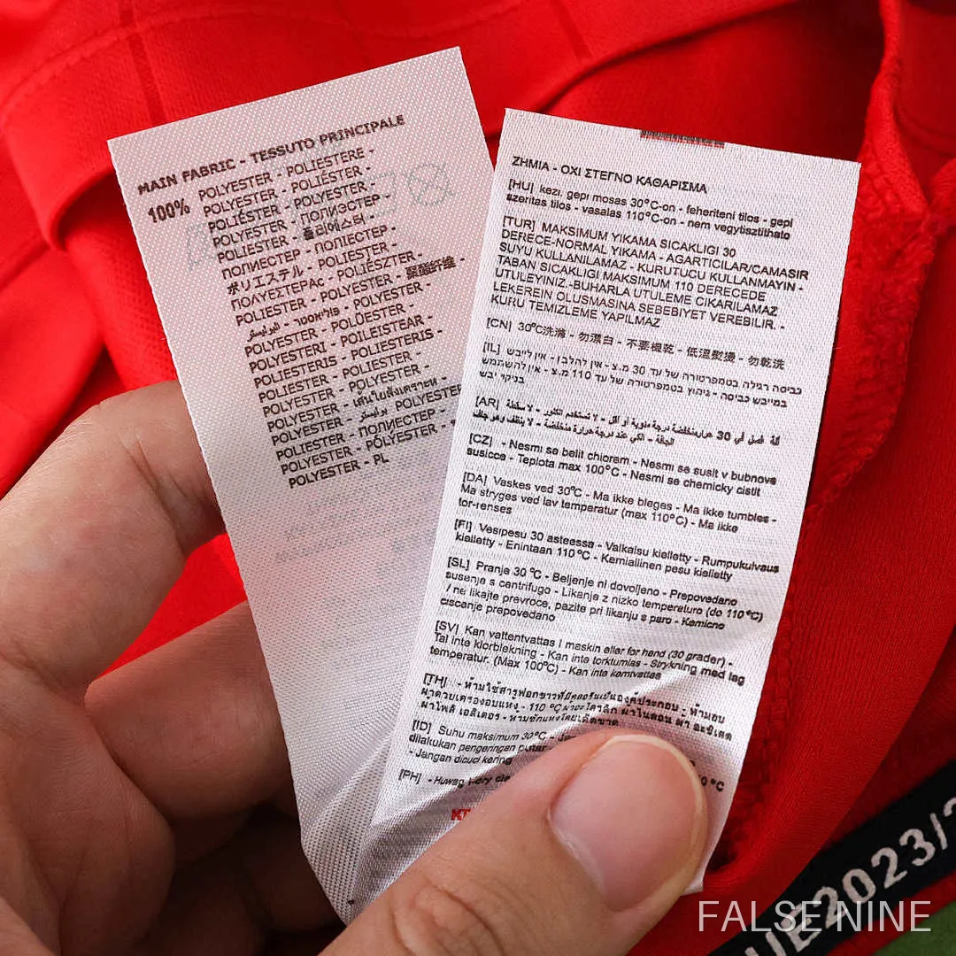 CA Osasuna 25/26 Home Shirt (Fan Version), photo 19