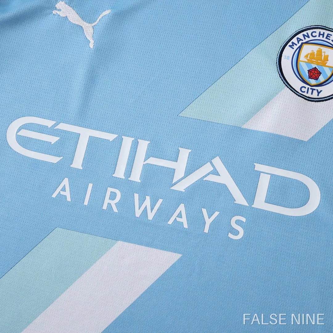 Manchester City 25/26 Home Shirt (Fan Version), photo 6