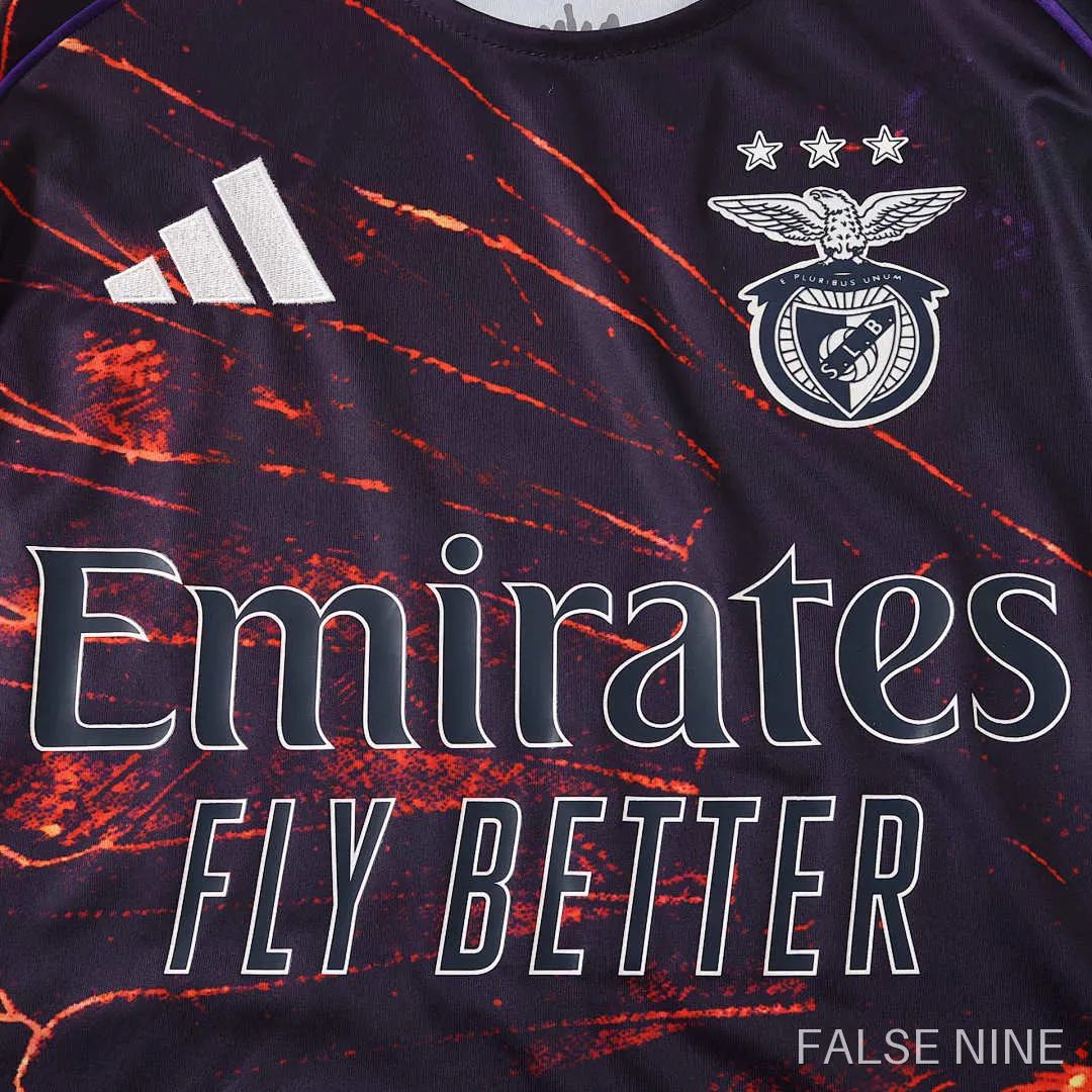 Benfica 26/27 Fourth Shirt (Fan Version), photo 12