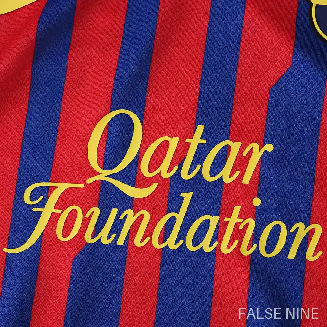 FC Barcelona 11/12 Home Kids Retro Jersey, photo 6