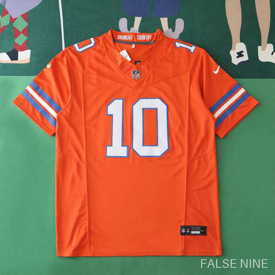 Denver Broncos 24/25 Third Jersey (10#NIX), photo 1