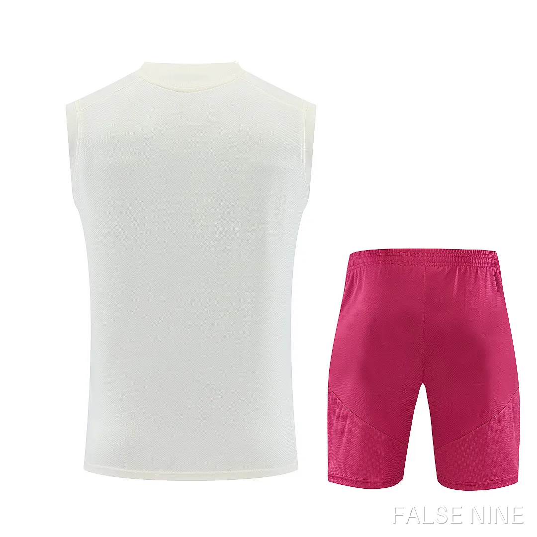 Real Madrid 26/27 Training Vest and Shorts (Fan Version), photo 22