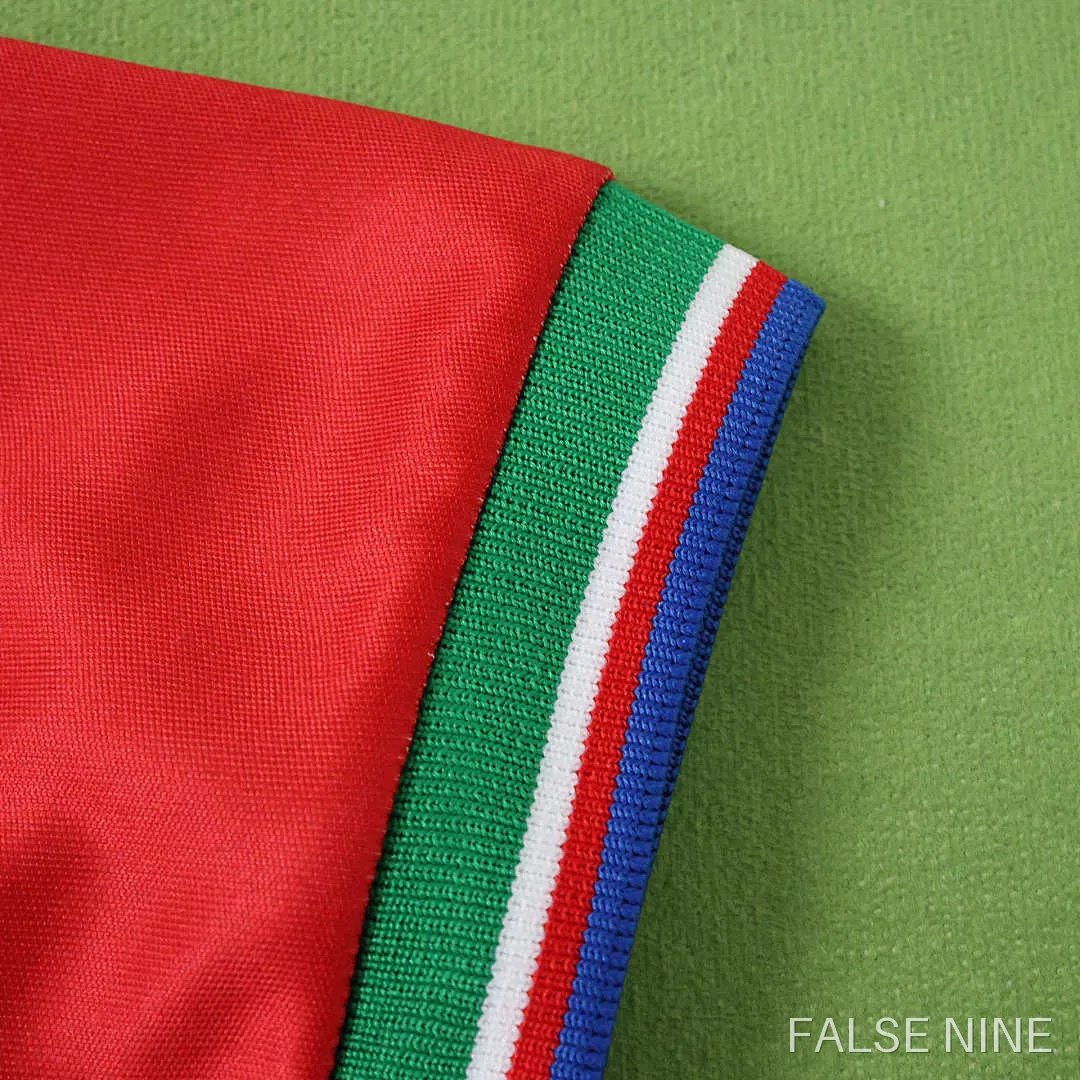 Equatorial Guinea 26/27 Home Shirt (Fan Version), photo 12