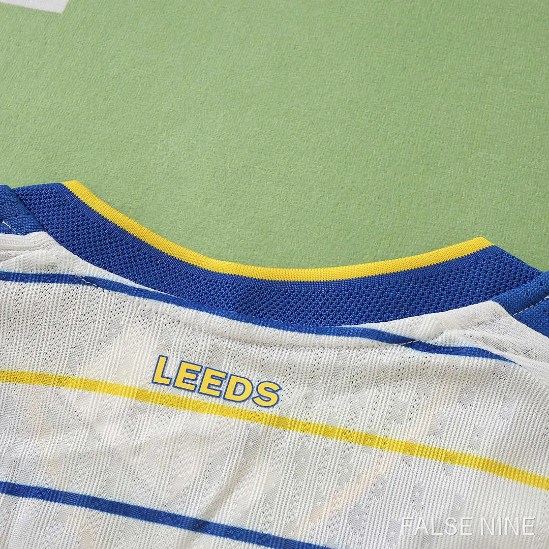 Leeds United 26/27 Home Shirt (Player Version), photo 3