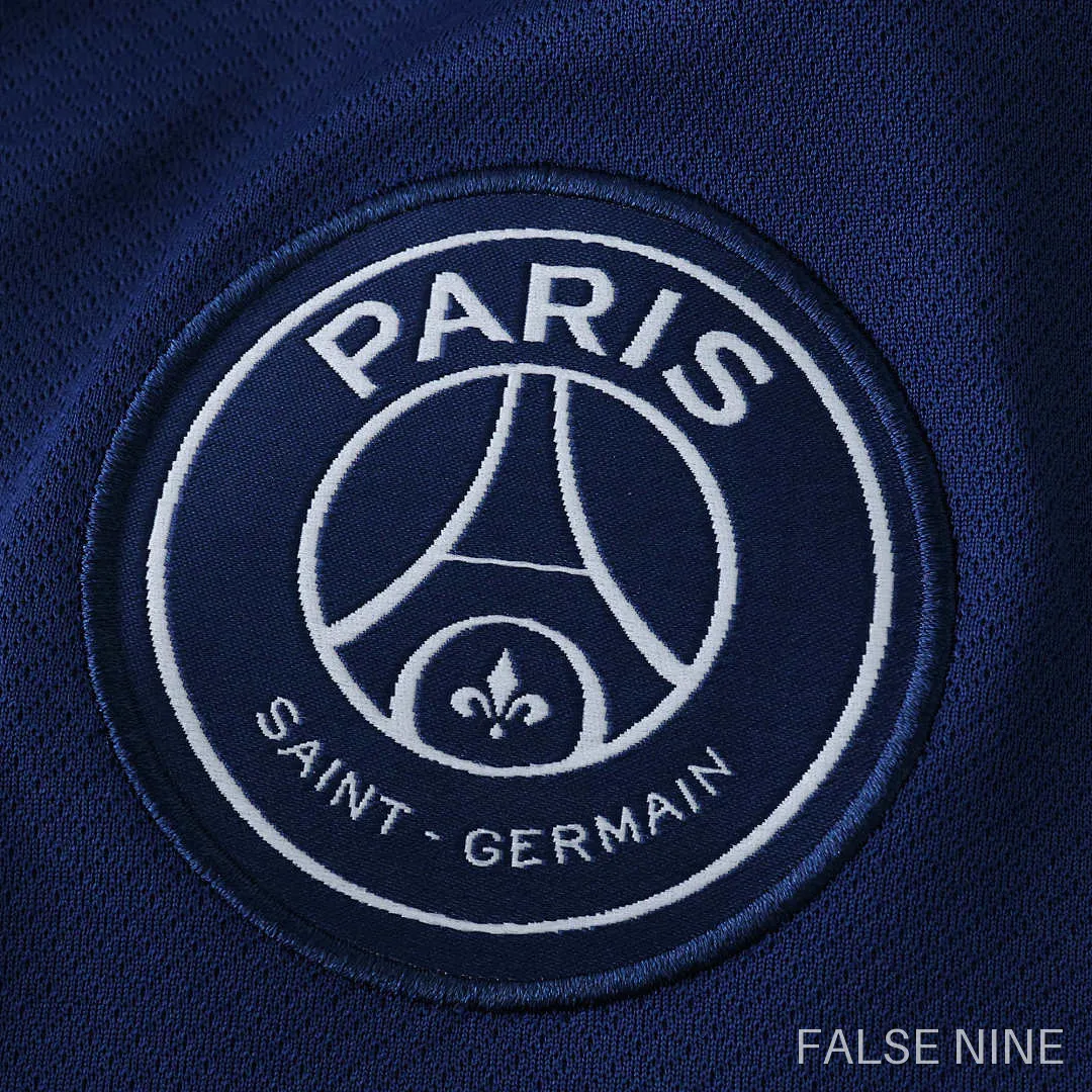 Paris Saint-Germain 24/25 Fourth Long Sleeve Fan Version Jersey, photo 4