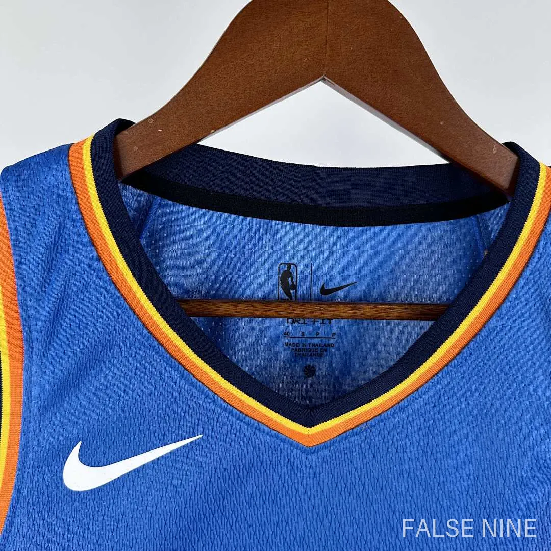 Oklahoma City Thunder 7 Jersey, photo 7
