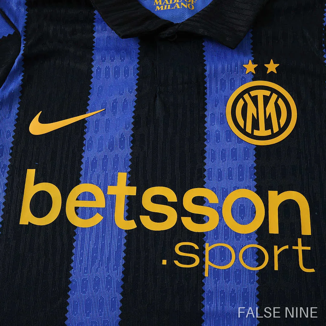 Inter Milan 26/27 Home Shirt (Player Version), photo 11