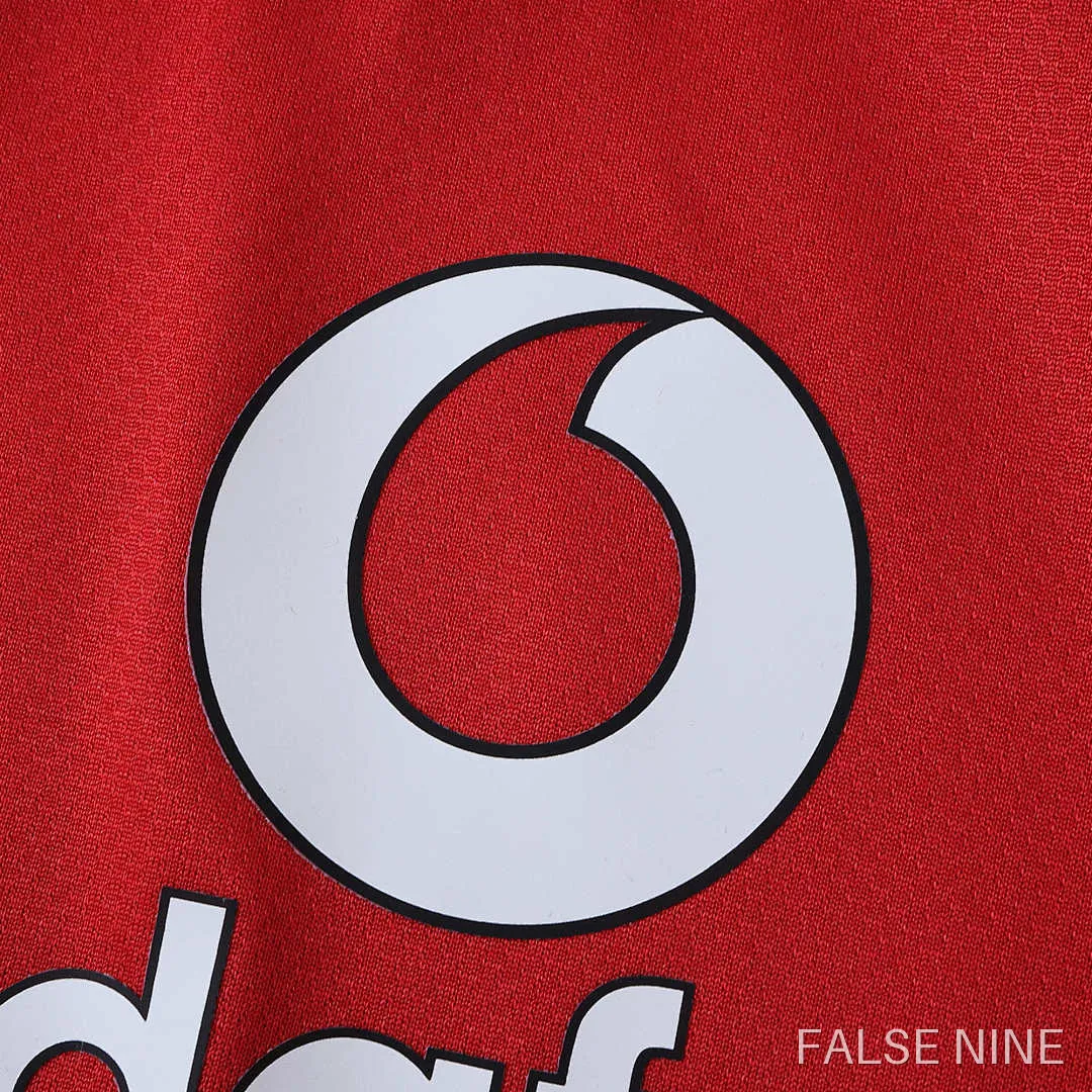 Manchester United 05/06 Home Kids Jersey (Retro), photo 7
