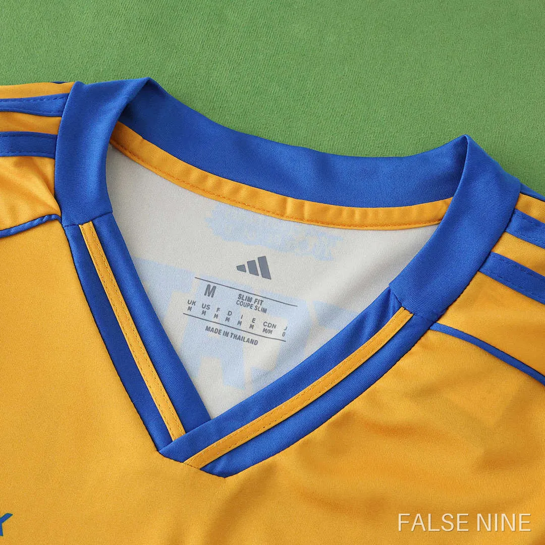 Tigres UANL 25/26 Home Shirt (Fan Version), photo 2