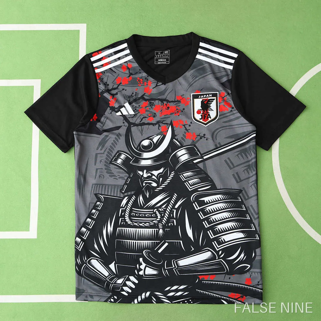 Japan 24/25 Concept Home Shirt (Fan Version), photo 1