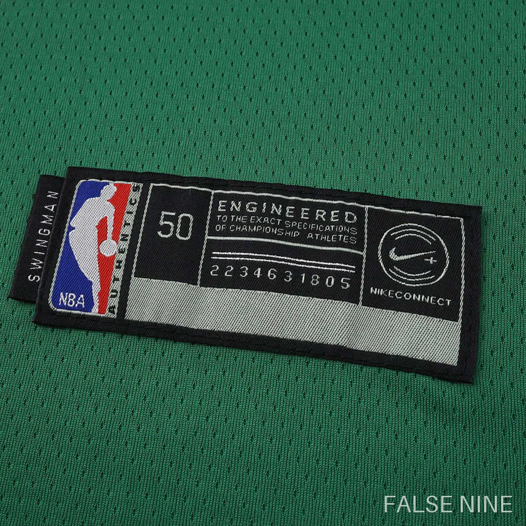 Dallas Mavericks 2025-26 Green Jersey #32 Flagg, photo 10