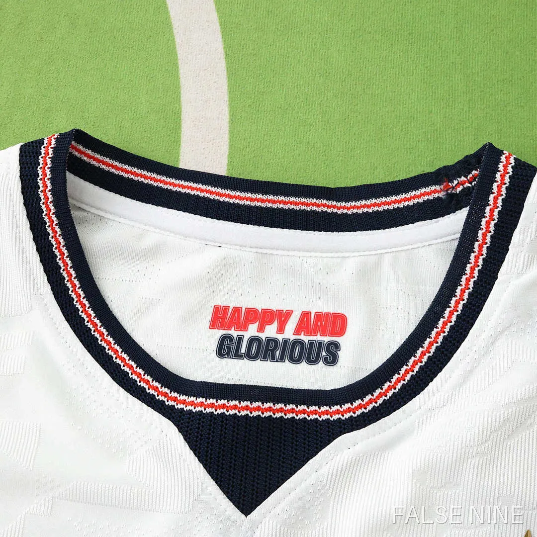 England 2026 Home Shirt (Player Version), photo 16