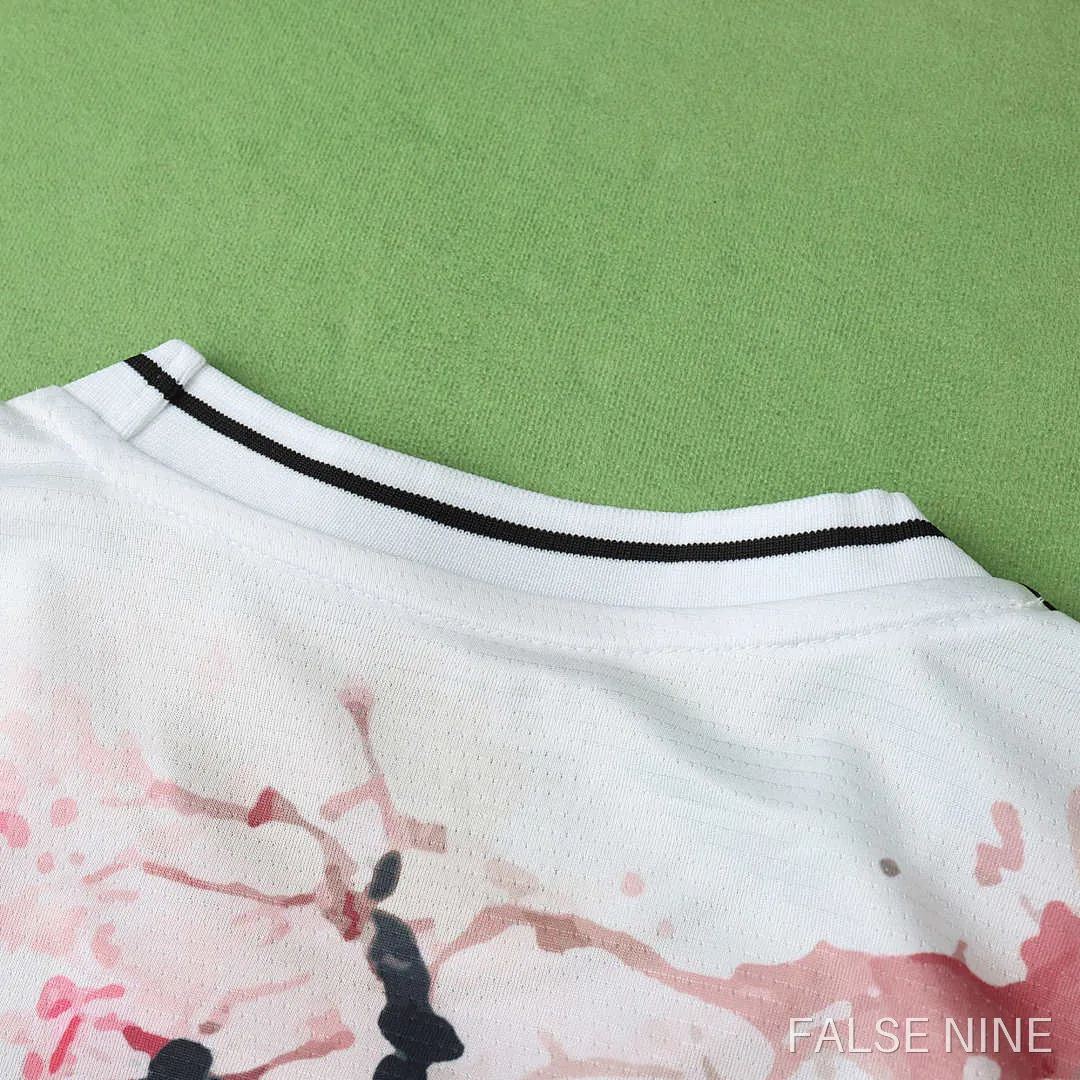 Japan 24/25 Concept Home Shirt (Fan Version), photo 21