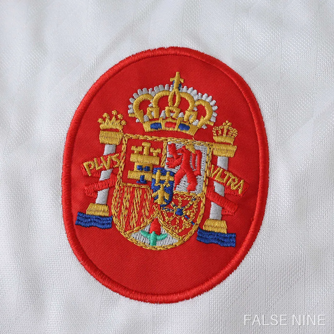 Spain 1994 Away Kids Kit (Retro), photo 15
