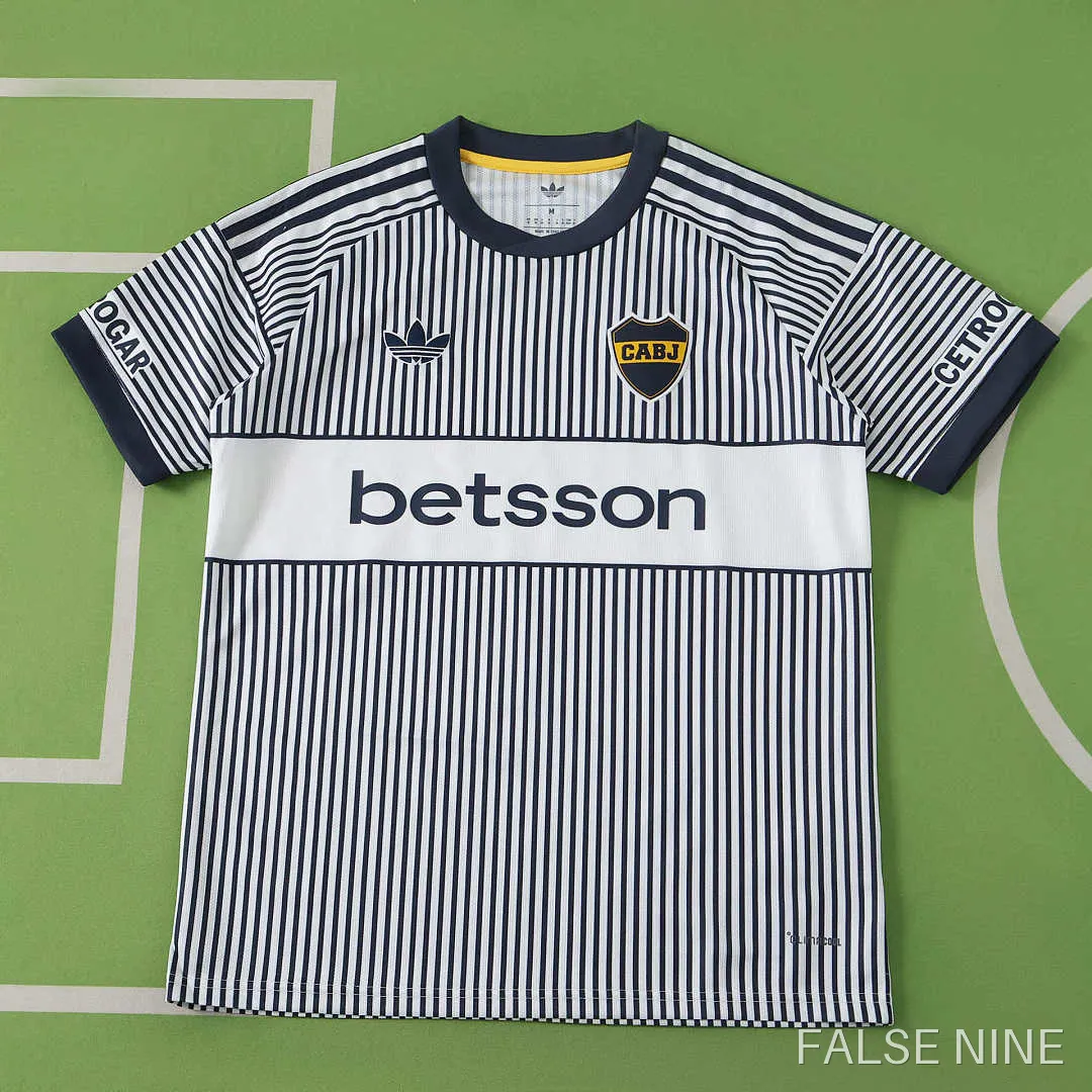 Boca Juniors 26/27 Away Shirt (Fan Version), photo 1