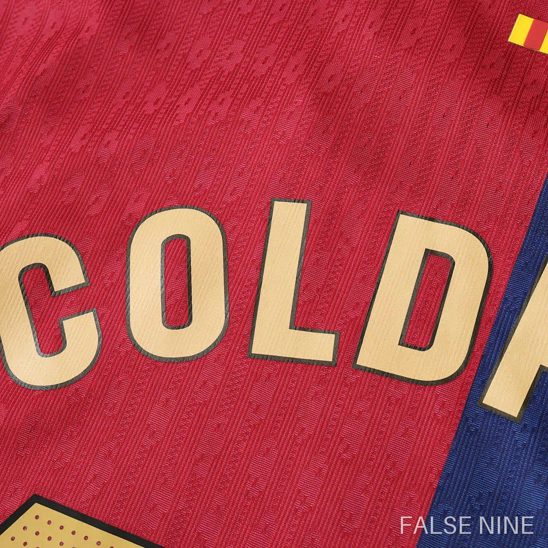 FC Barcelona 24/25 Special Kit Shirt (Player Version), photo 29