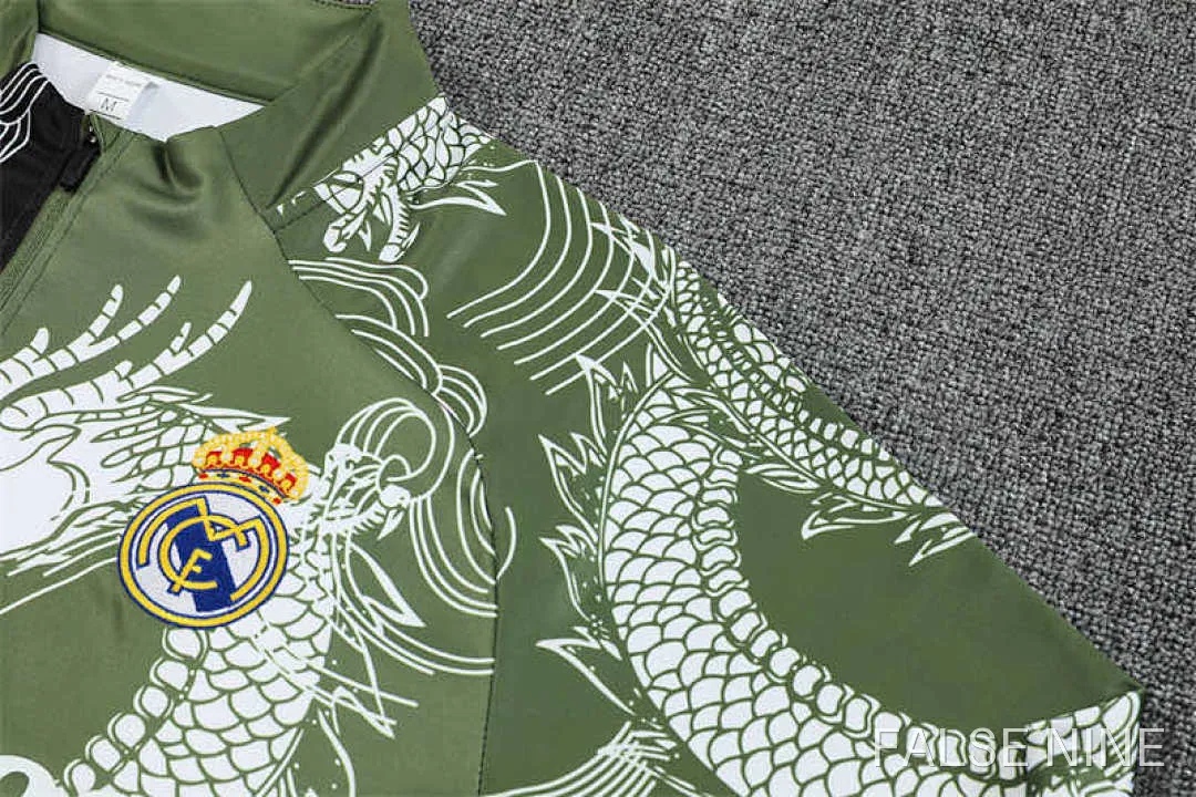 Real Madrid 25/26 Training Tracksuit Set, photo 10