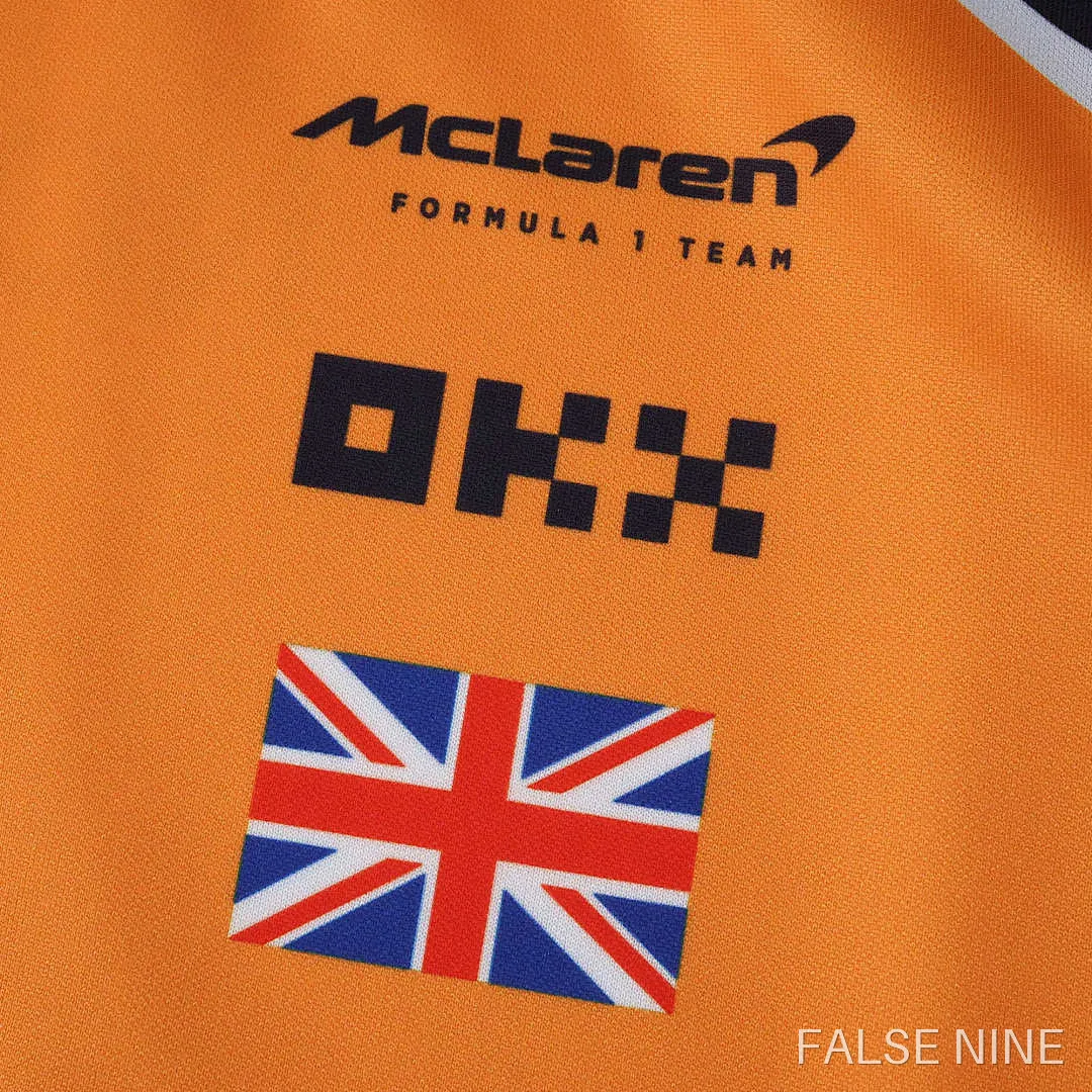 McLaren F1 Formula Racing Training Shirt, photo 8