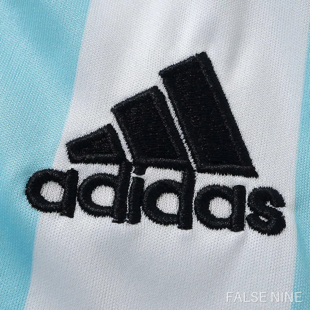 2006 Argentina home retro Fan version, photo 15