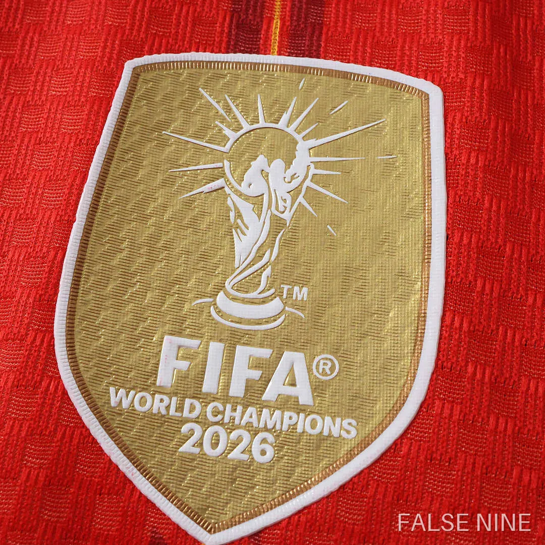 Spain 2026 Home Shirt (Player Version), photo 19