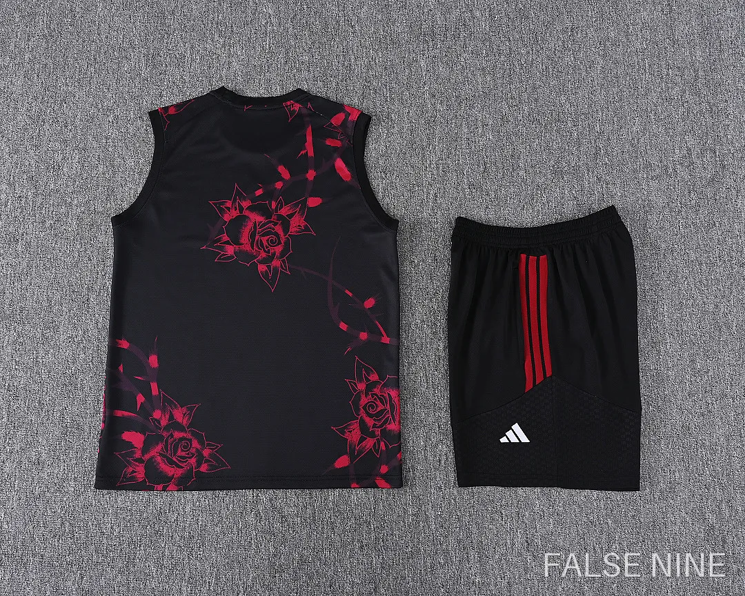 Manchester United 26/27 Training Vest and Shorts Set (Fan Version), photo 2