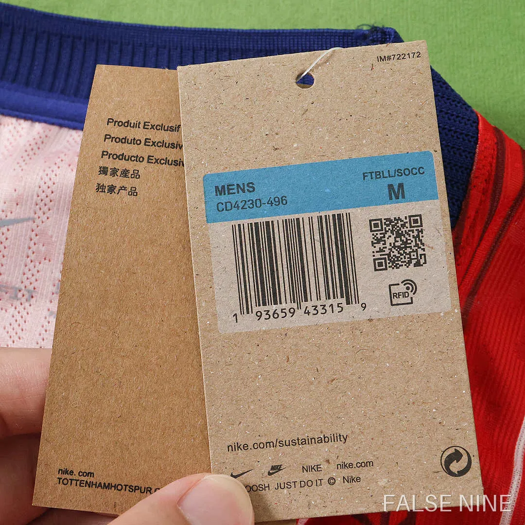 Atletico Madrid 26/27 Home Shirt (Player Version), photo 25