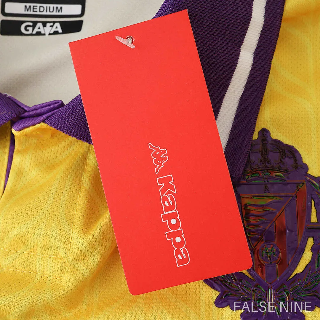 Real Valladolid 25/26 Third Shirt (Fan Version), photo 22