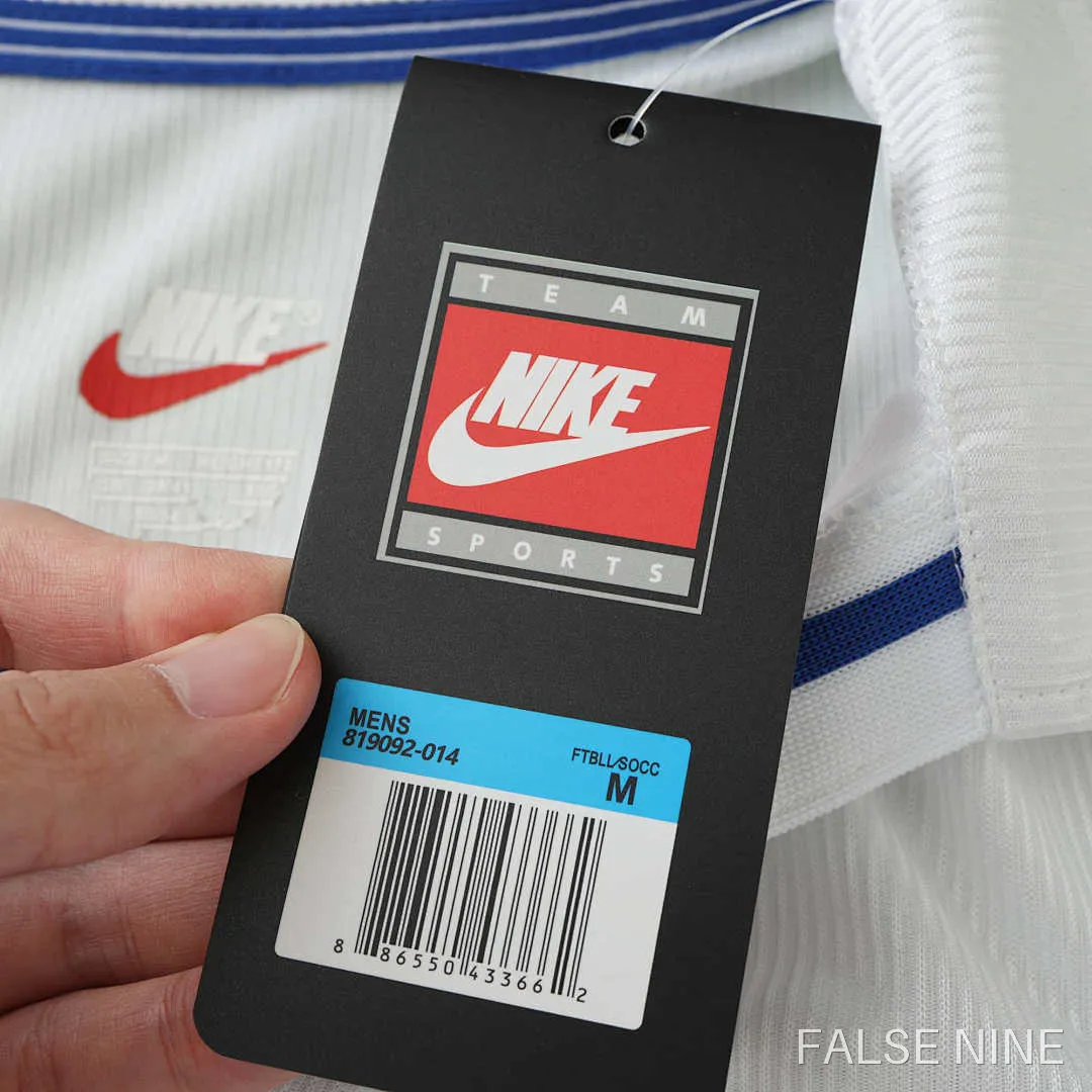 Italy 1998 Away Shirt (Retro Fan Version), photo 19