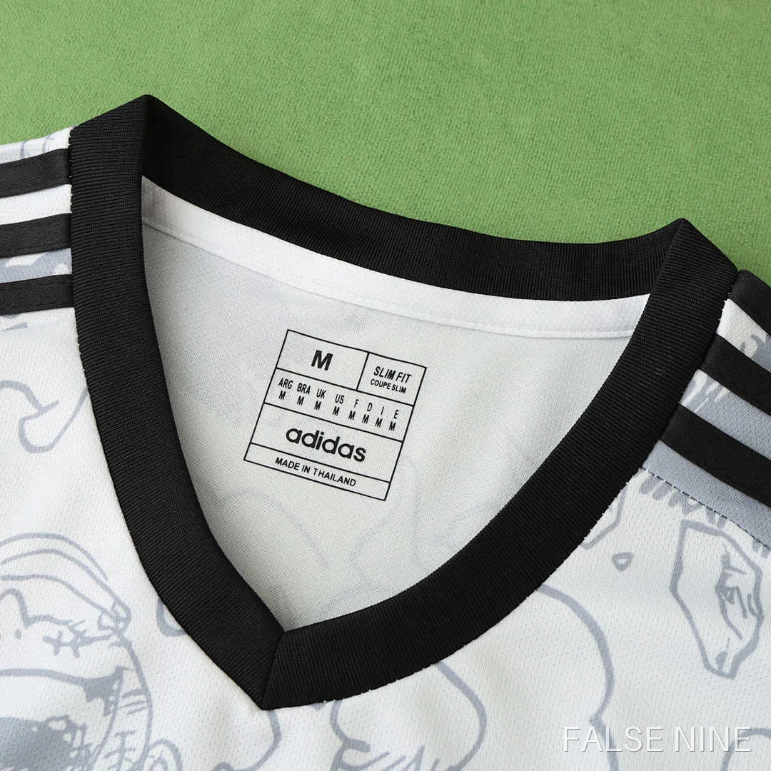 Japan 24/25 Concept Home Shirt (Fan Version), photo 2