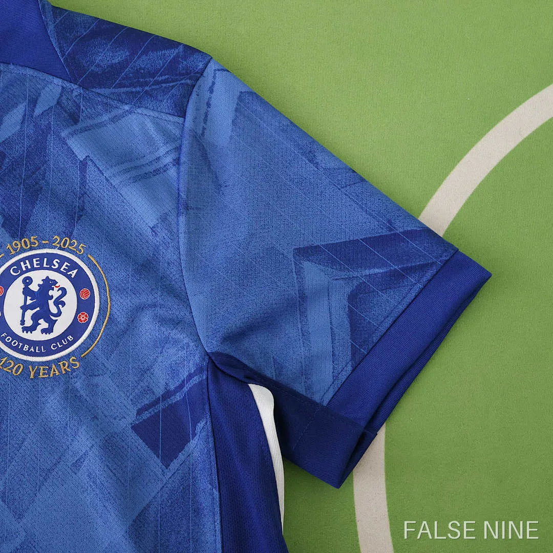 Chelsea 25/26 Home Shirt (Fan Version) 120th Anniversary Edition, photo 7