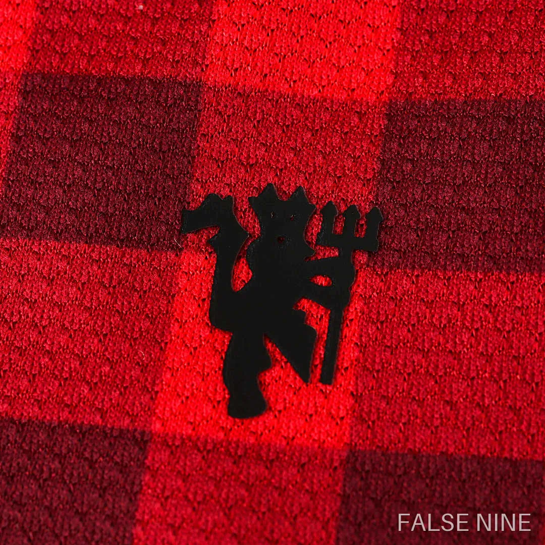 12/13 Manchester United F.C. home retro Fan version, photo 21