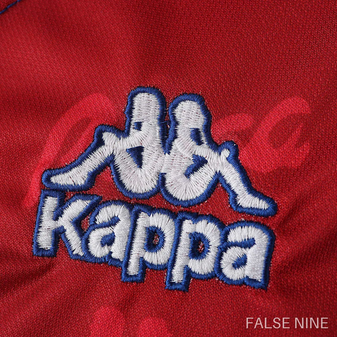 FC Barcelona 96/97 Home Shirt (Retro Fan Version), photo 8