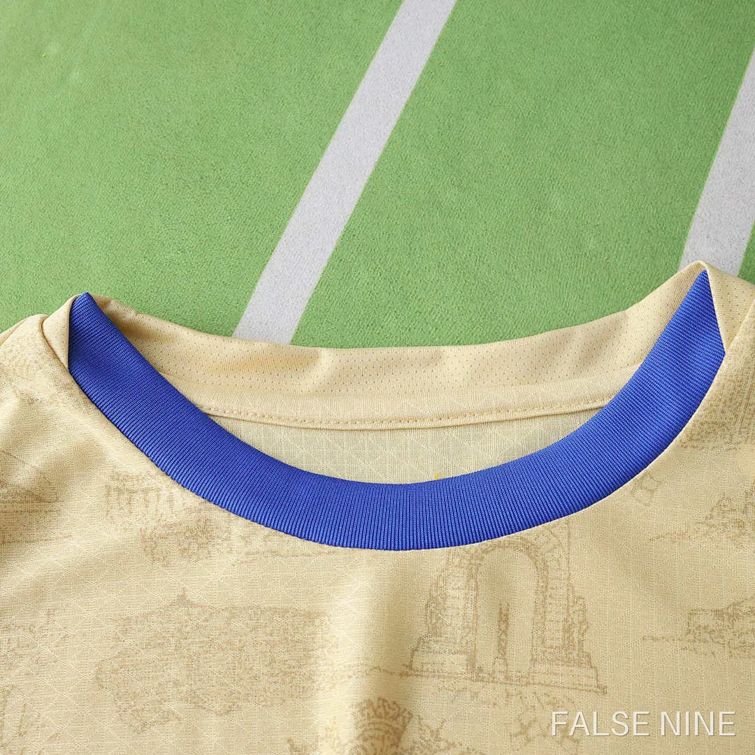 Olympique de Marseille 25/26 Third Shirt (Player Version), photo 3