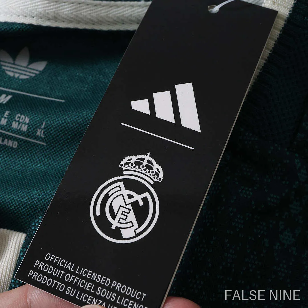 Real Madrid 26/27 Away Shirt (Player Version), photo 28