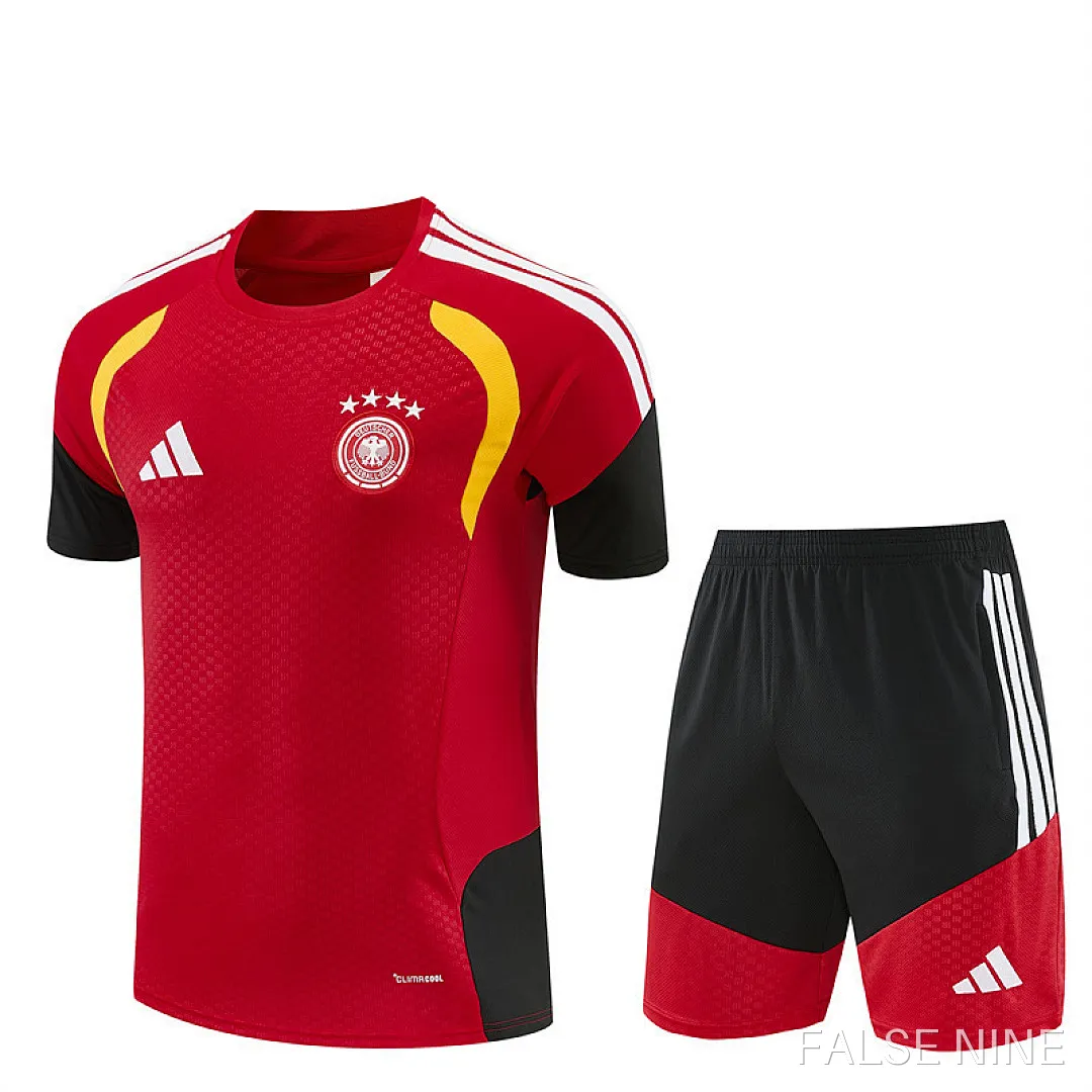 Germany 2026 Training Shorts (Fan Version), photo 15