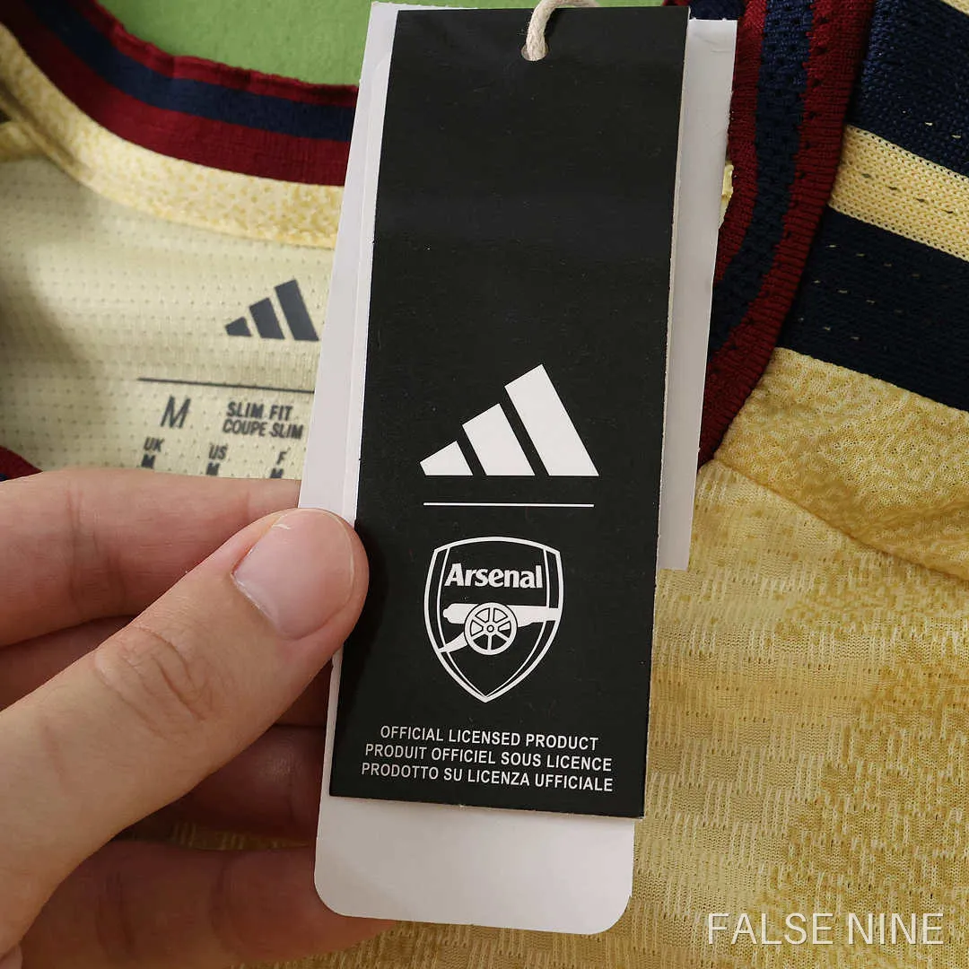 Arsenal 26/27 Third Shirt (Player Version), photo 24