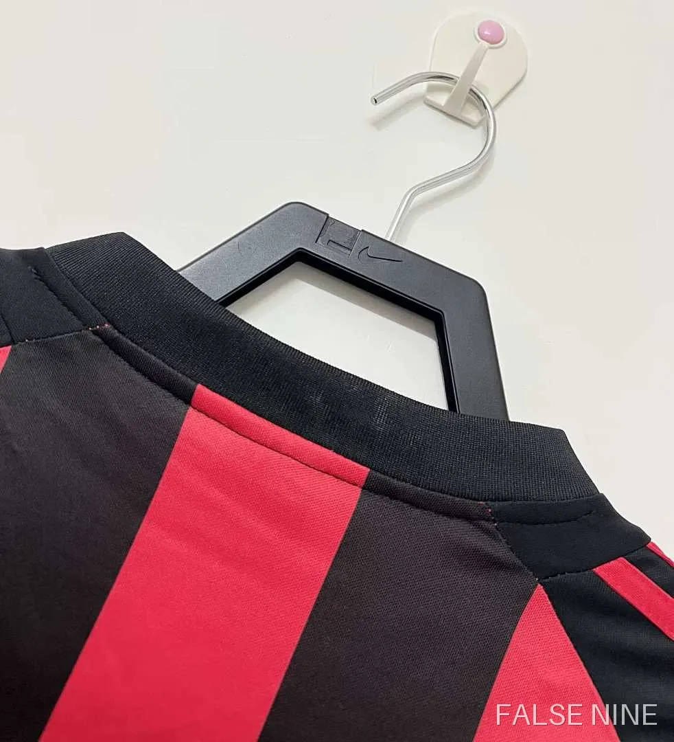 02/03 AC Milan Home retro Fan version, photo 2