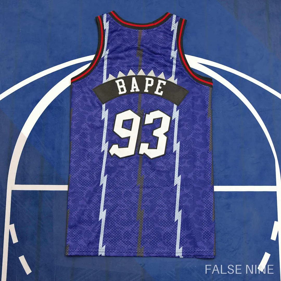 Toronto Raptors 1993 Retro Jersey (BAOE), photo 13