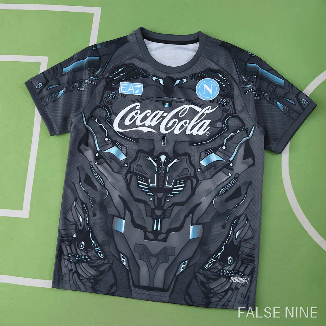 Napoli 25/26 Training Shirt (Fan Version), photo 1